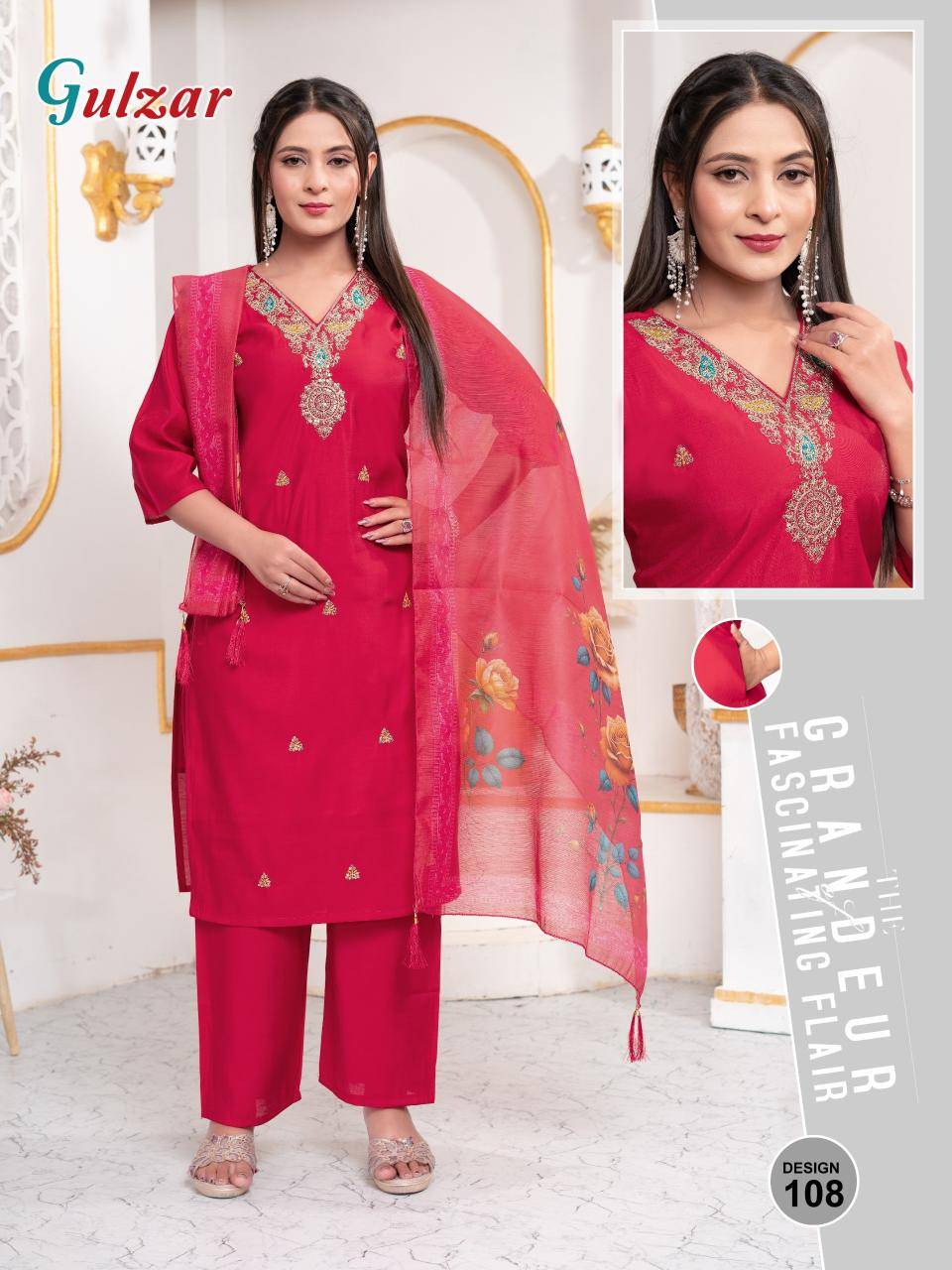 Desi kudi gulzar Kurti wholesale prices